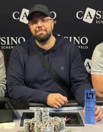 HOLGER S, Mystery Bounty Champion 2024