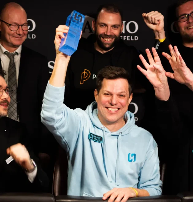 HeyHansi, Community Turbo Champion 2025